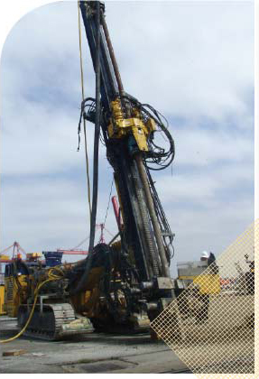 Compaction Grouting image